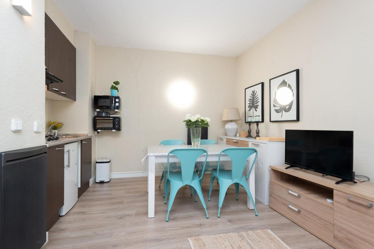 Apartamentos Nevada Mikka 3000 Pas De La Casa Exteriör bild