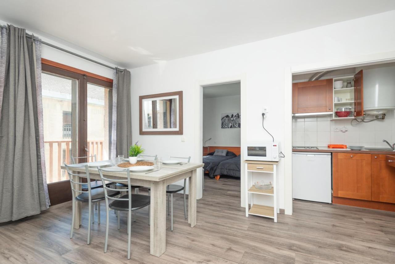 Apartamentos Nevada Mikka 3000 Pas De La Casa Exteriör bild