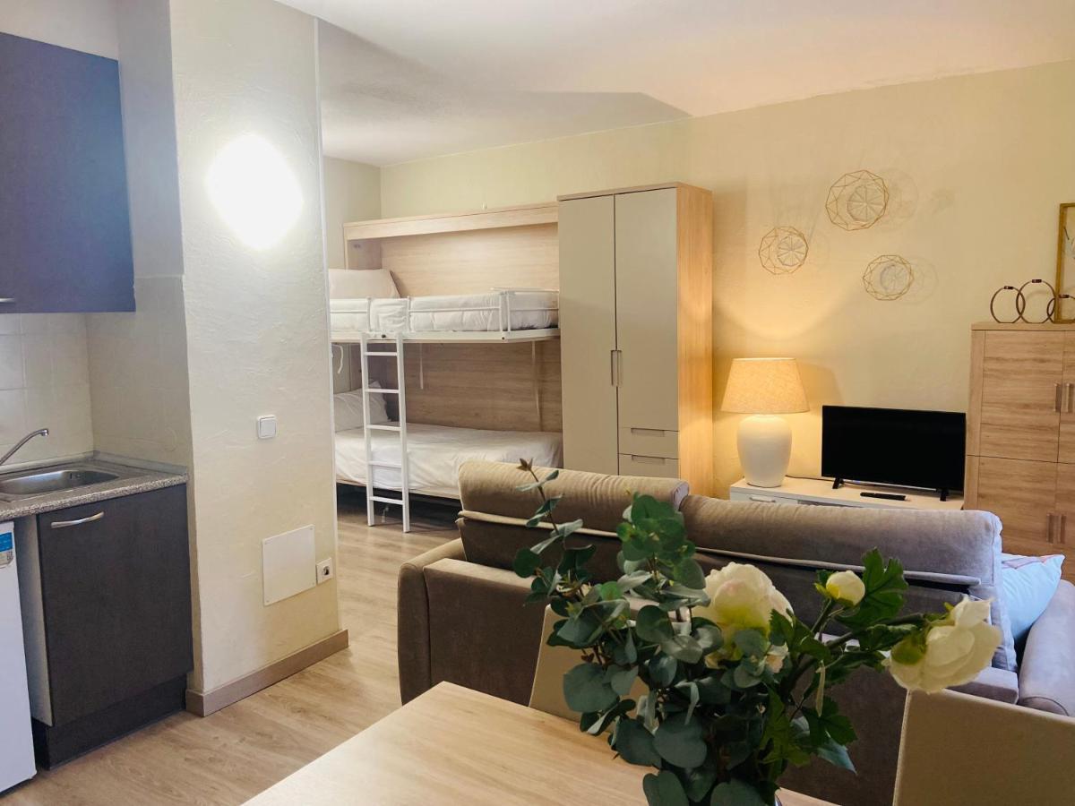 Apartamentos Nevada Mikka 3000 Pas De La Casa Exteriör bild