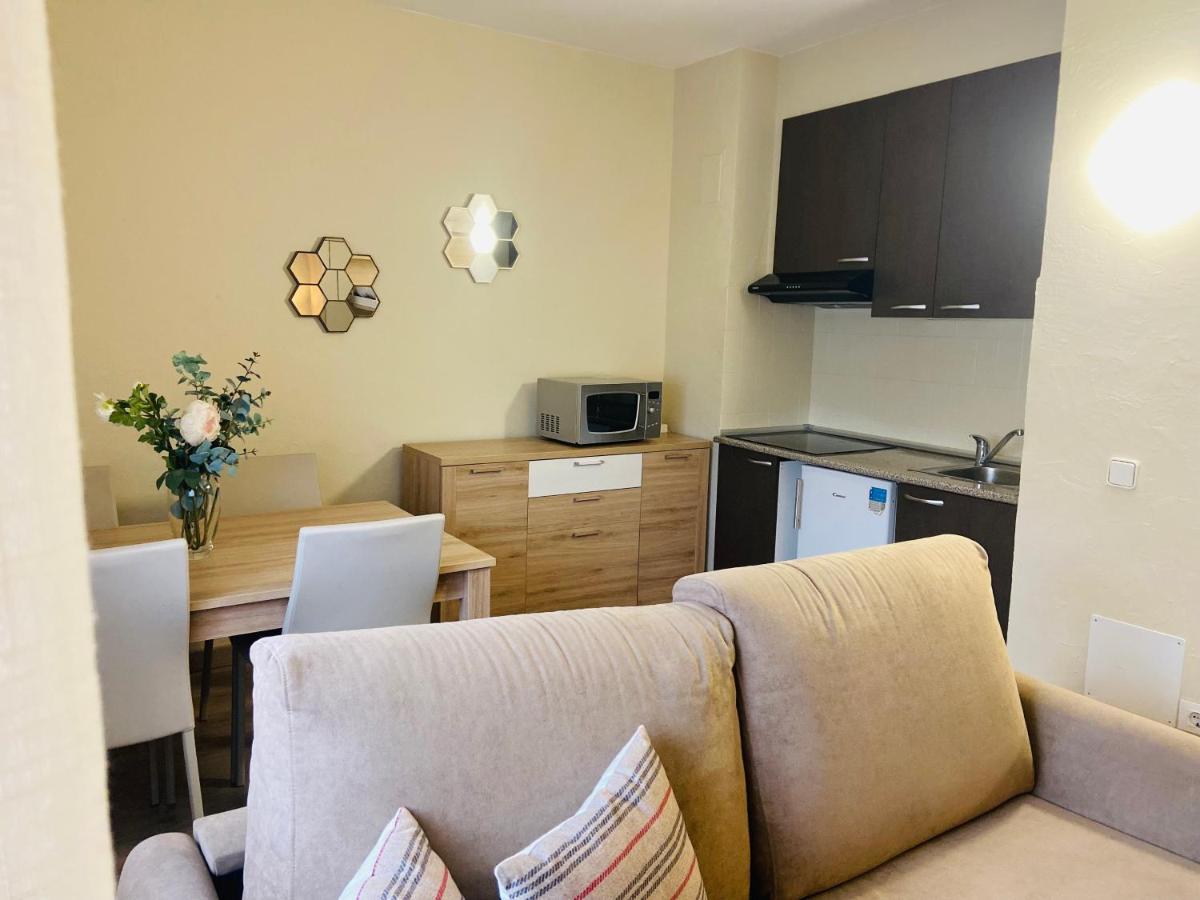 Apartamentos Nevada Mikka 3000 Pas De La Casa Exteriör bild