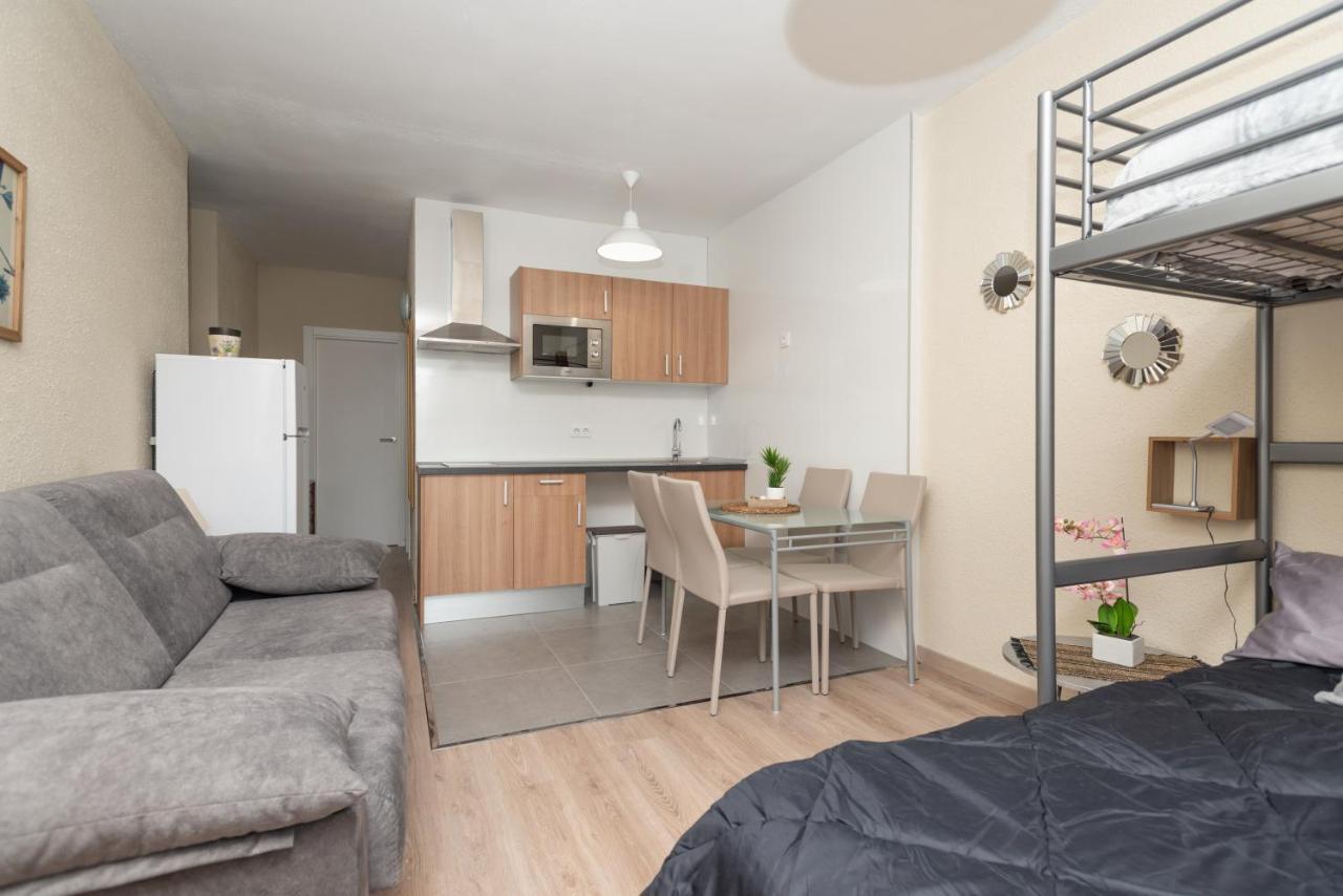 Apartamentos Nevada Mikka 3000 Pas De La Casa Exteriör bild