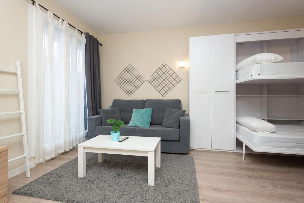 Apartamentos Nevada Mikka 3000 Pas De La Casa Exteriör bild
