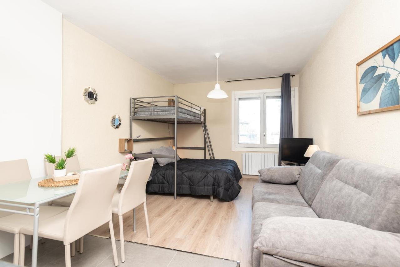 Apartamentos Nevada Mikka 3000 Pas De La Casa Exteriör bild