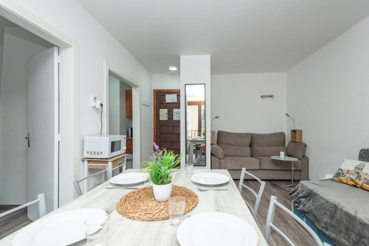 Apartamentos Nevada Mikka 3000 Pas De La Casa Exteriör bild