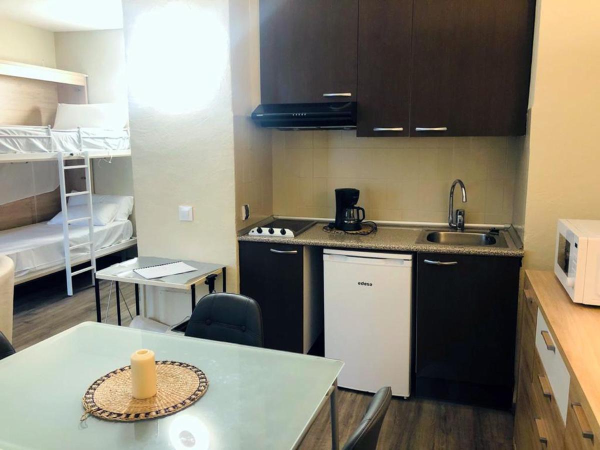 Apartamentos Nevada Mikka 3000 Pas De La Casa Exteriör bild