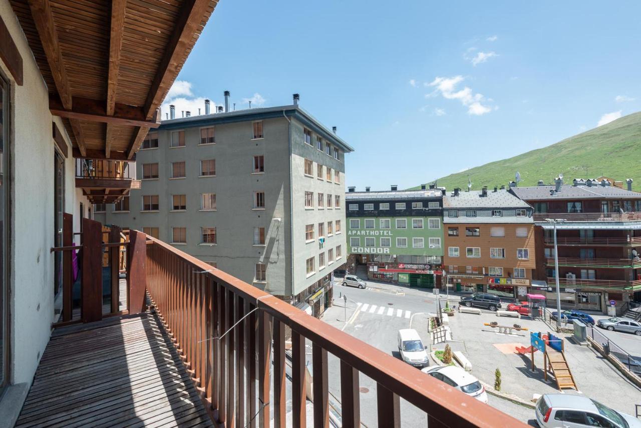 Apartamentos Nevada Mikka 3000 Pas De La Casa Exteriör bild
