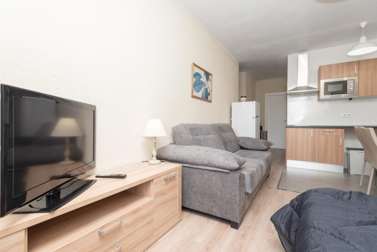 Apartamentos Nevada Mikka 3000 Pas De La Casa Exteriör bild