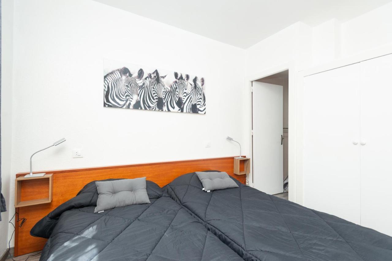 Apartamentos Nevada Mikka 3000 Pas De La Casa Exteriör bild
