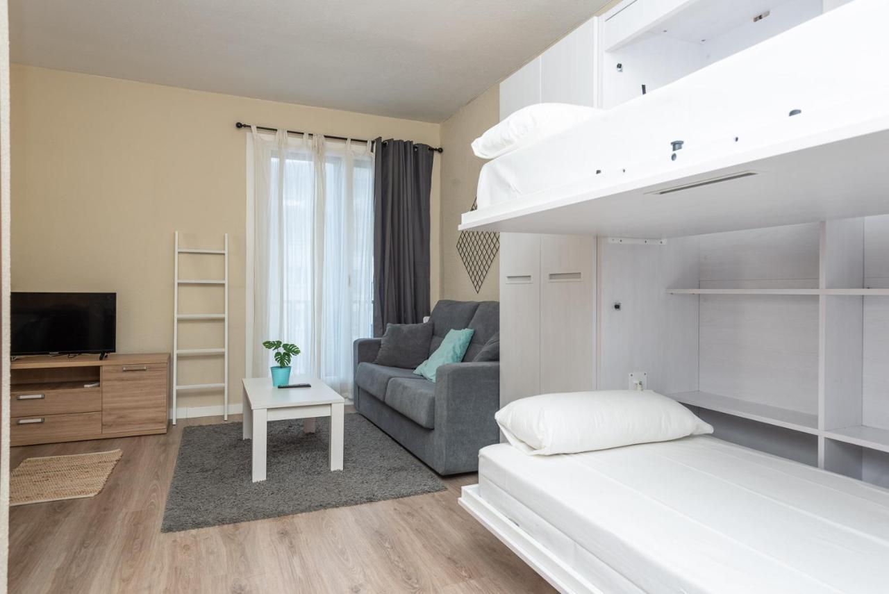 Apartamentos Nevada Mikka 3000 Pas De La Casa Exteriör bild