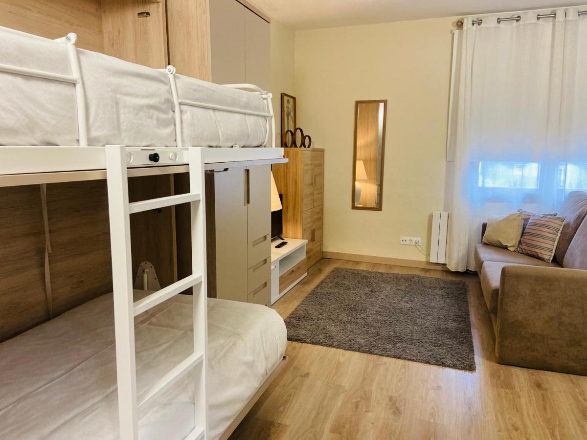 Apartamentos Nevada Mikka 3000 Pas De La Casa Exteriör bild