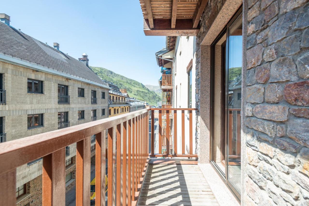 Apartamentos Nevada Mikka 3000 Pas De La Casa Exteriör bild